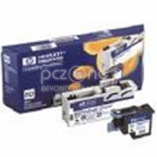 Cartus cerneala HP 80 Black Printhead and Printhead Cleaner - C4820A